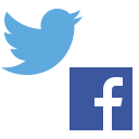 Readerware on Facebook and Twitter
