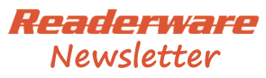 Readerware Newsletter