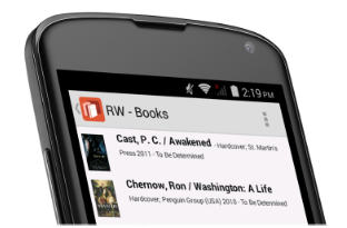 Readerware Mobile
