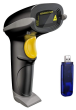 NADAMOO Bur3003 Handheld Barcode Scanner